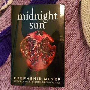 Midnight Sun: Twilight Series